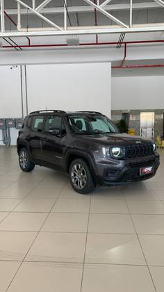 JEEP RENEGADE 1.3 T270 TURBO FLEX SPORT AT6